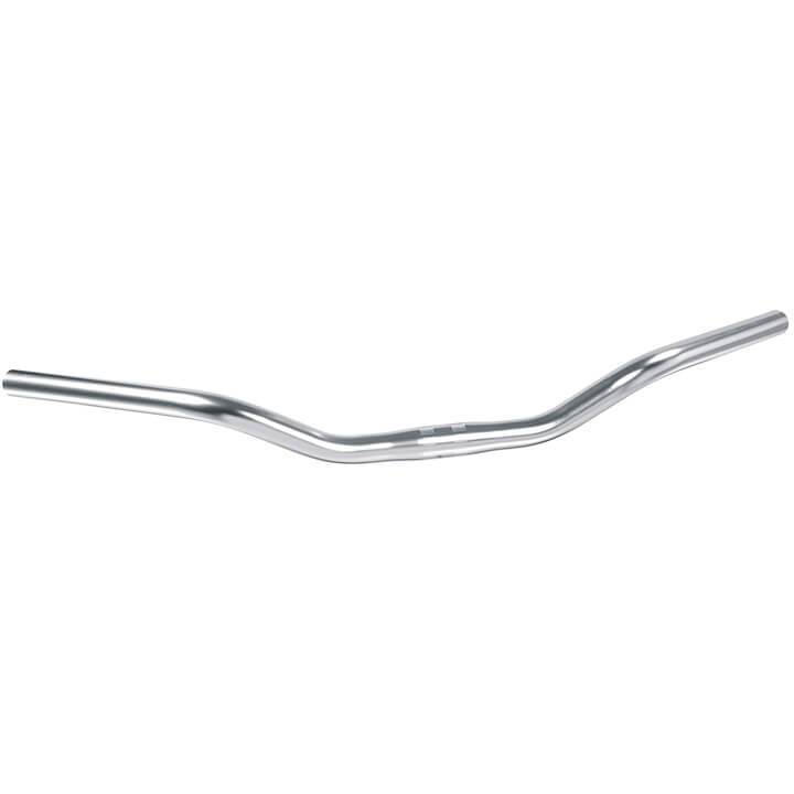 Ergotec Steer Bend City-Cruiser 25.4 Mas-NB Chrom