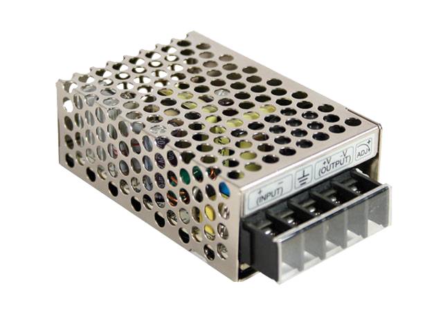Mean Well SD-15A-24 DC/DC-Wandler 15W Anzahl Ausgänge: 1 x Inhalt 1St.