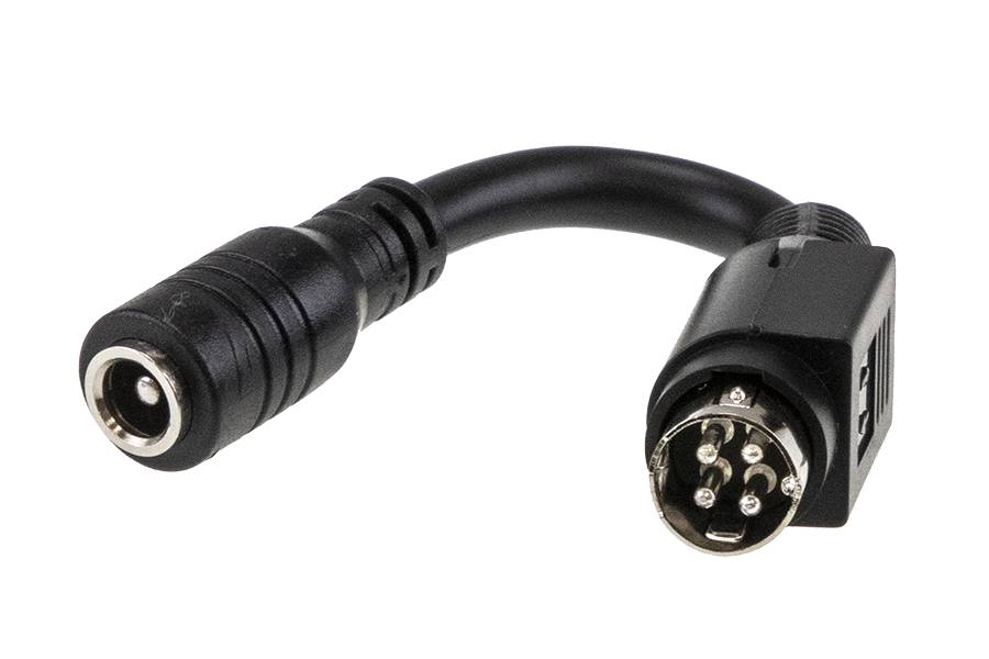 MEAN WELL DC-PLUG-P1J-R7B DC-Stecker-Adapter P1J auf KYCON KPPX-4P