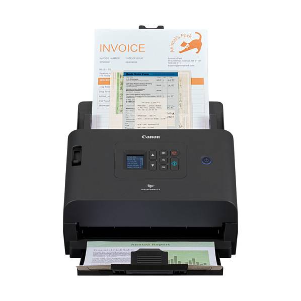 Canon imageFORMULA DR-S250N - Dokumentenscanner - Contact Image Sensor (CIS)