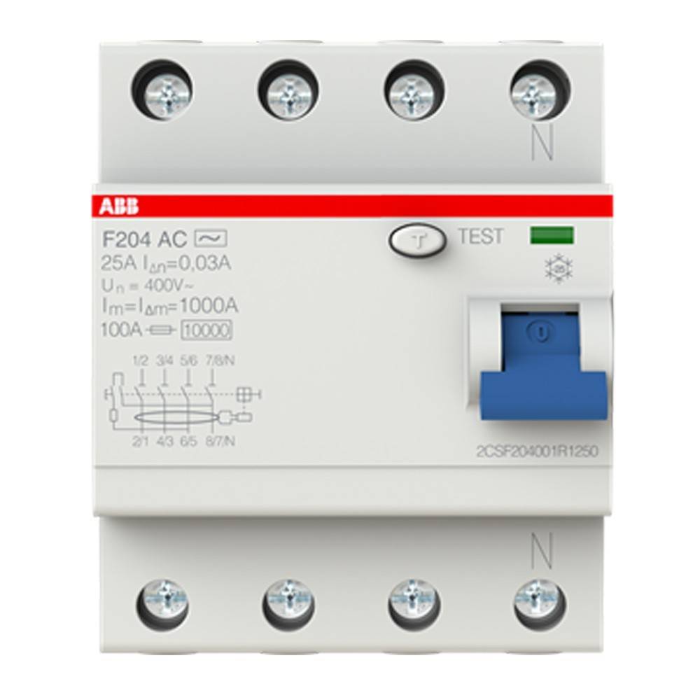 ABB Abb 2CSF204001R1250, 1x -08012542781202