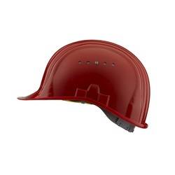 Schutzhelm Baumeister 80/6, EN 397, rot