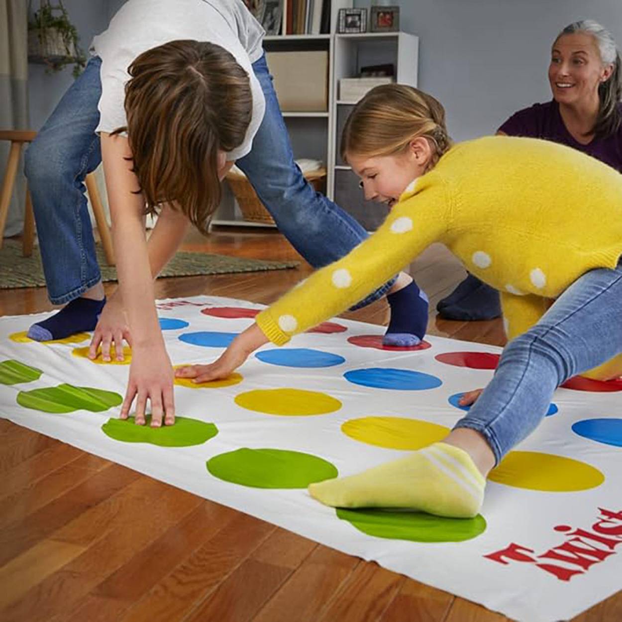 Twister - Hasbro - Construction toys