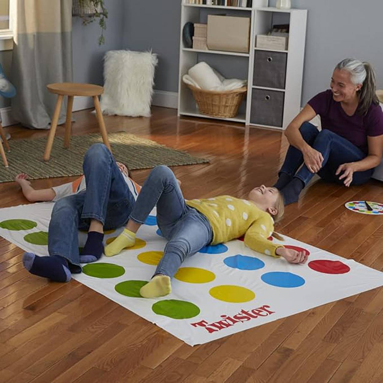 Twister - Hasbro - Construction toys