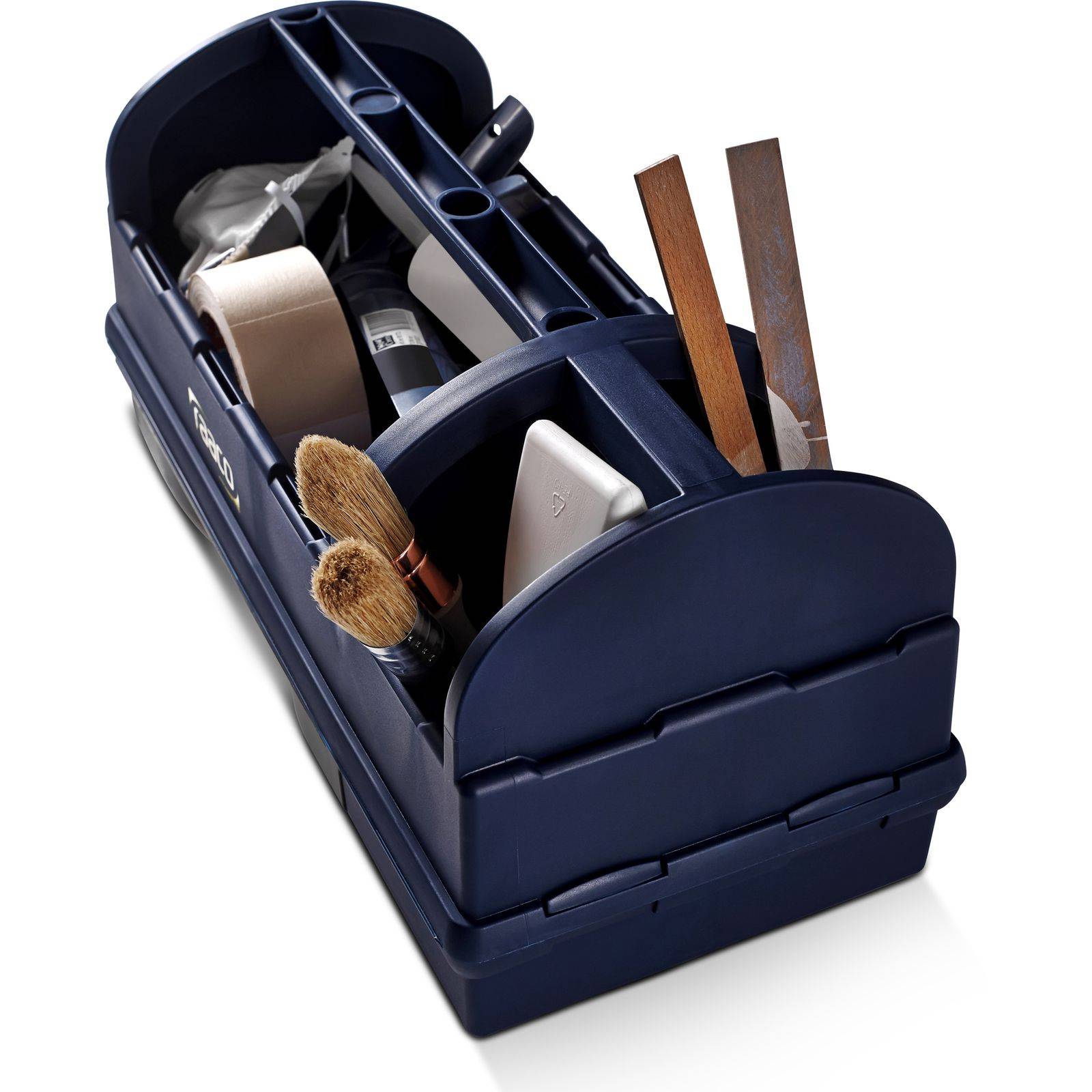 RAACO 137195 Werkzeugträger Open Toolbox B.476xT.228xH.230mm offen m.Schubfach f