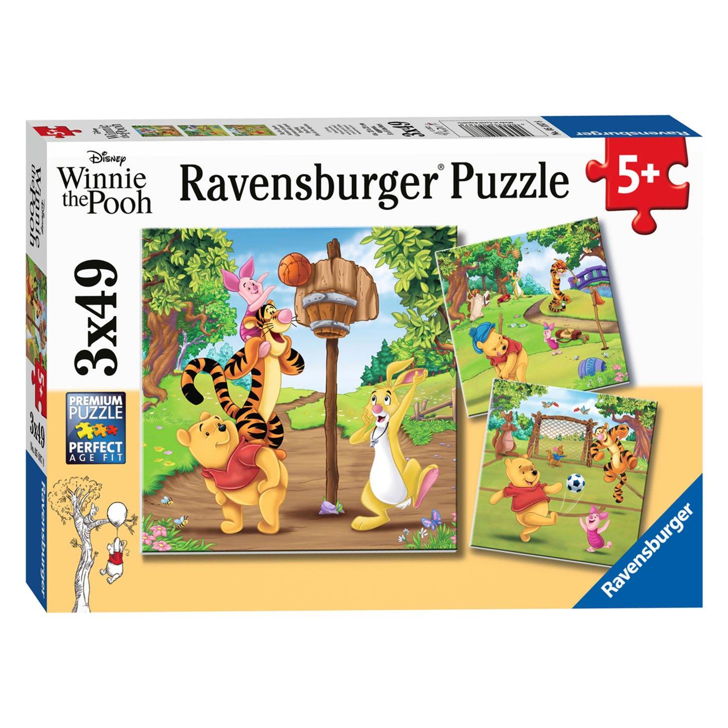 Ravensburger , 1x -04005556051878