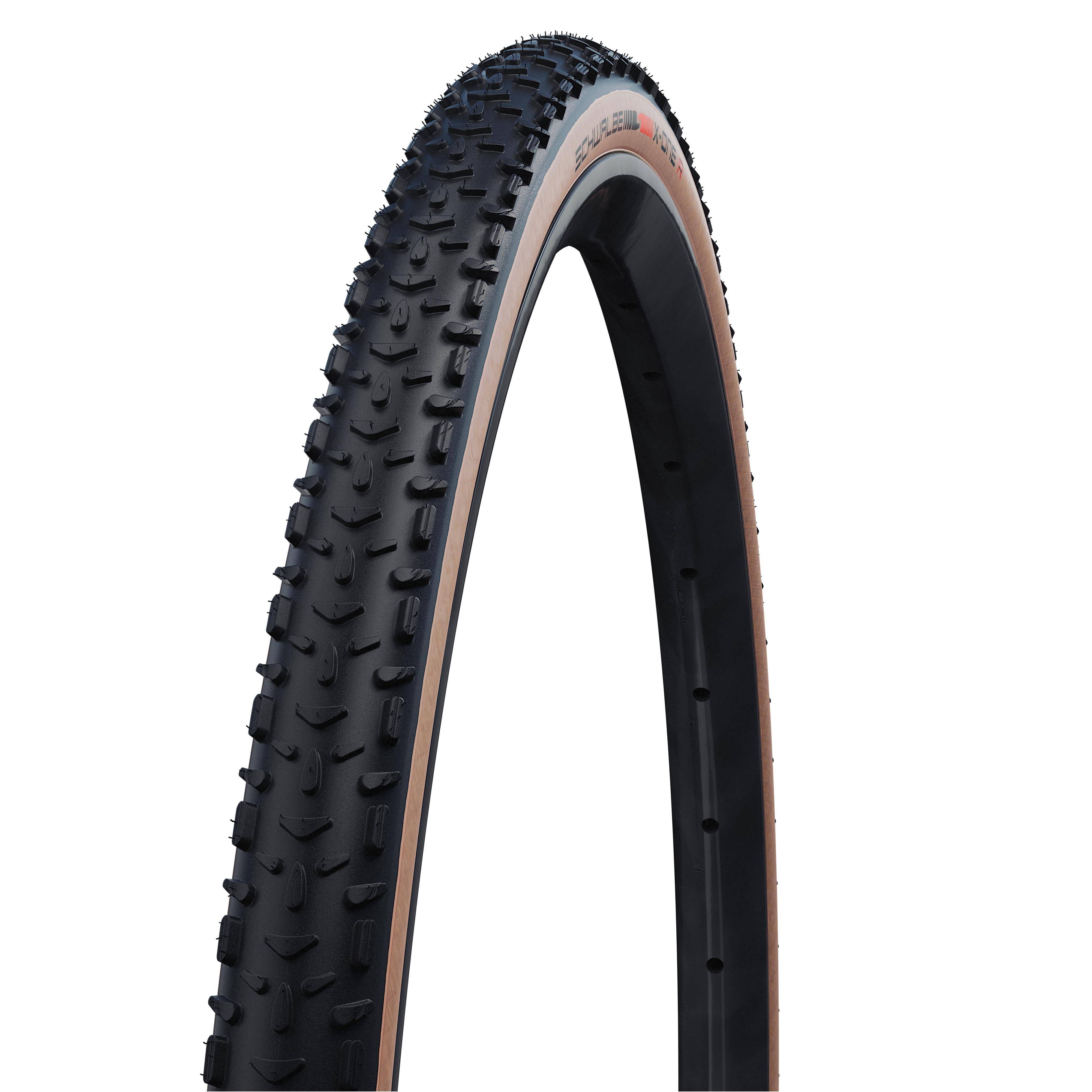 Schwalbe Tire 28-1.30 (33-622) X-One-Wiederholung EVO SR VG Tle SW-Skin