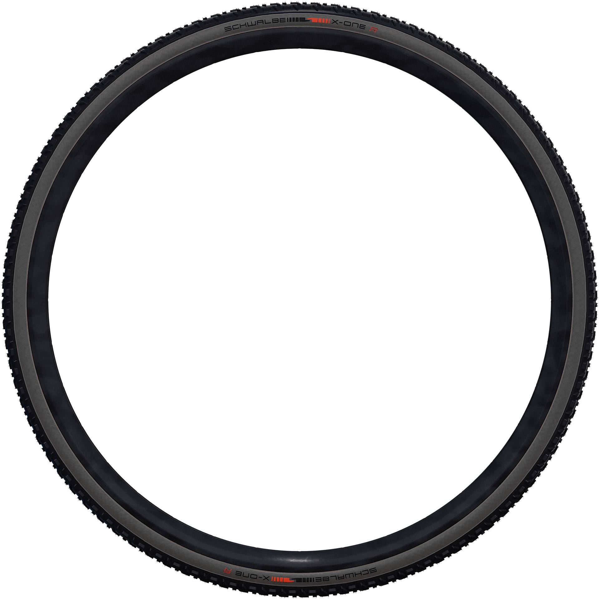 Schwalbe Tire 28-1.30 (33-622) X-One-Wiederholung EVO SR VG Tle SW-Skin