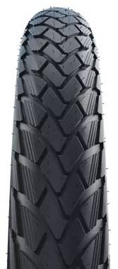 Schwalbe Tire Green Marathon Greenguard 28 x 1,25 32-622 mm schwarz mit Reflexion