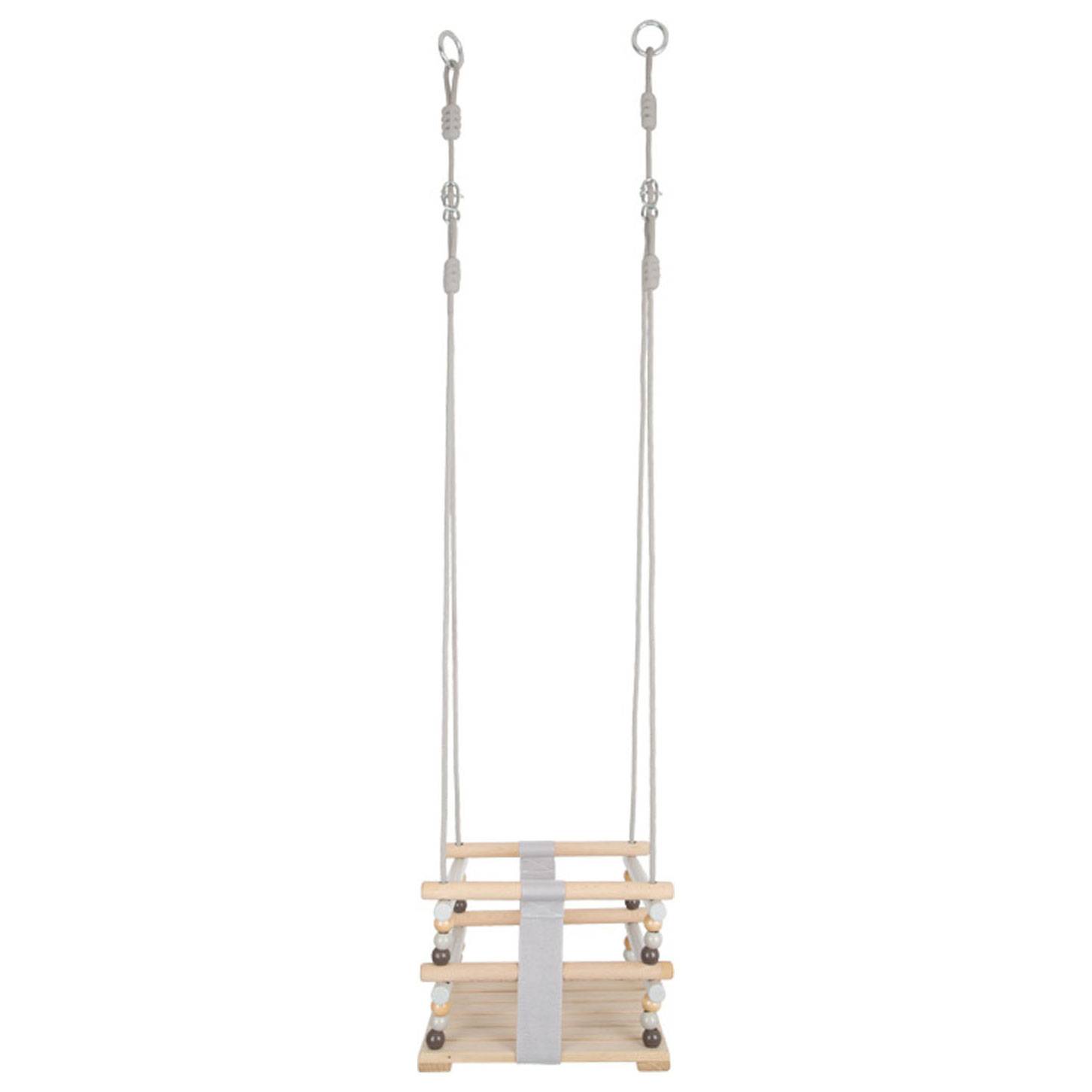 Small Foot Kleiner Fuß Holzbaby Swing Skandi