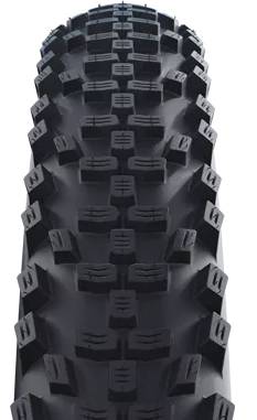 Schwalbe Reifen Sam Leistung