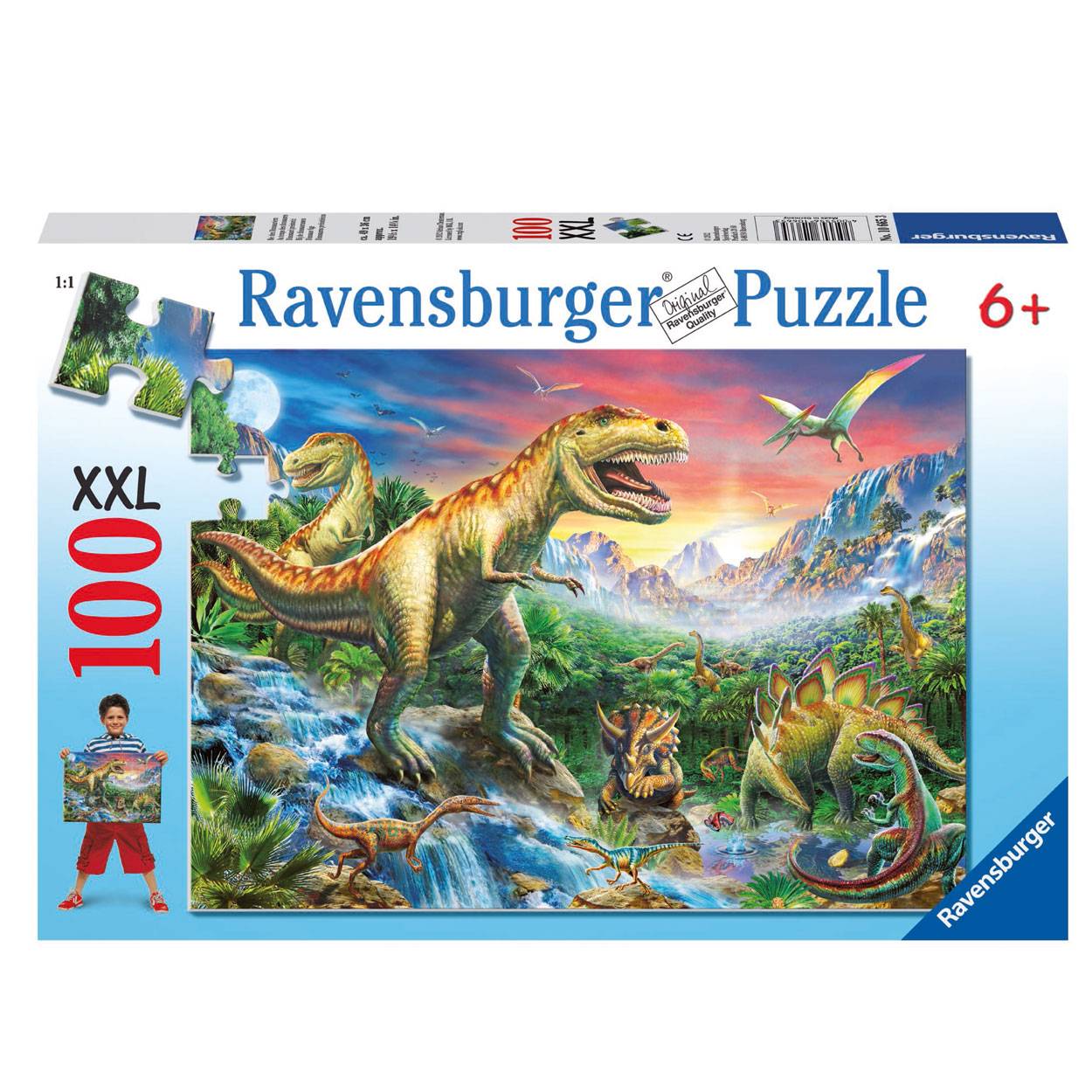 Ravensburger 10665, 1x -04005556106653