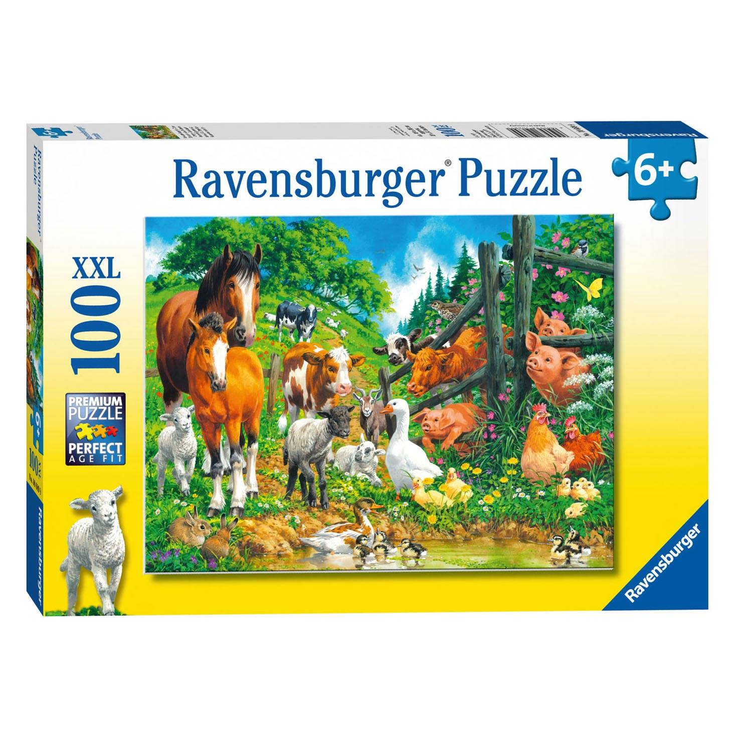 Ravensburger 10689, 1x -04005556106899