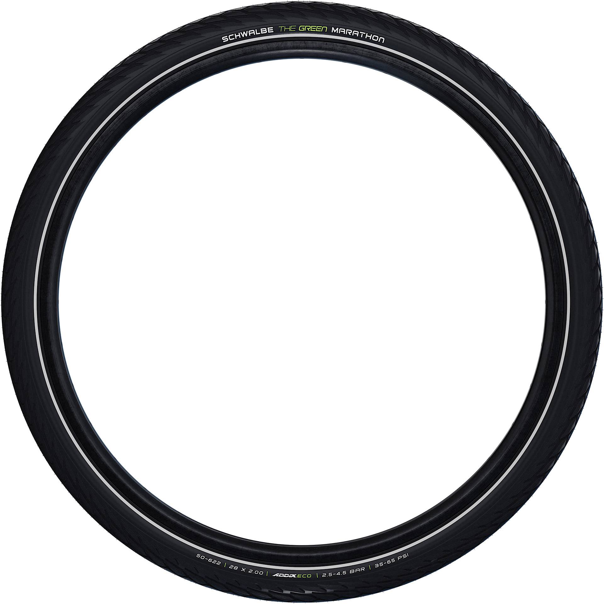 Schwalbe EA0604C außerhalb 26x1.75 Marathon
