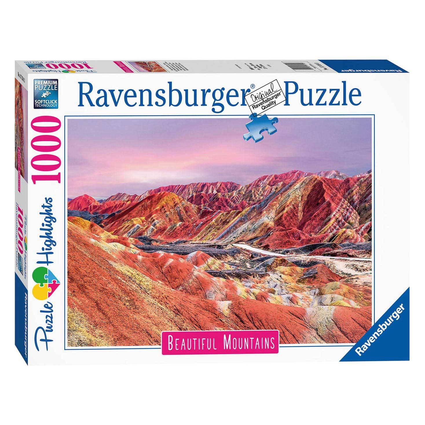 Ravensburger , 1x -04005556173143