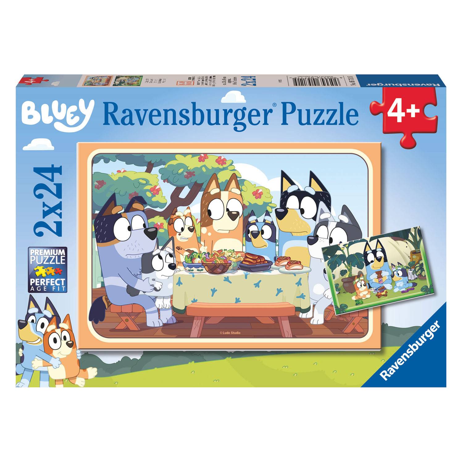 Ravensburger , 1x -04005556057115