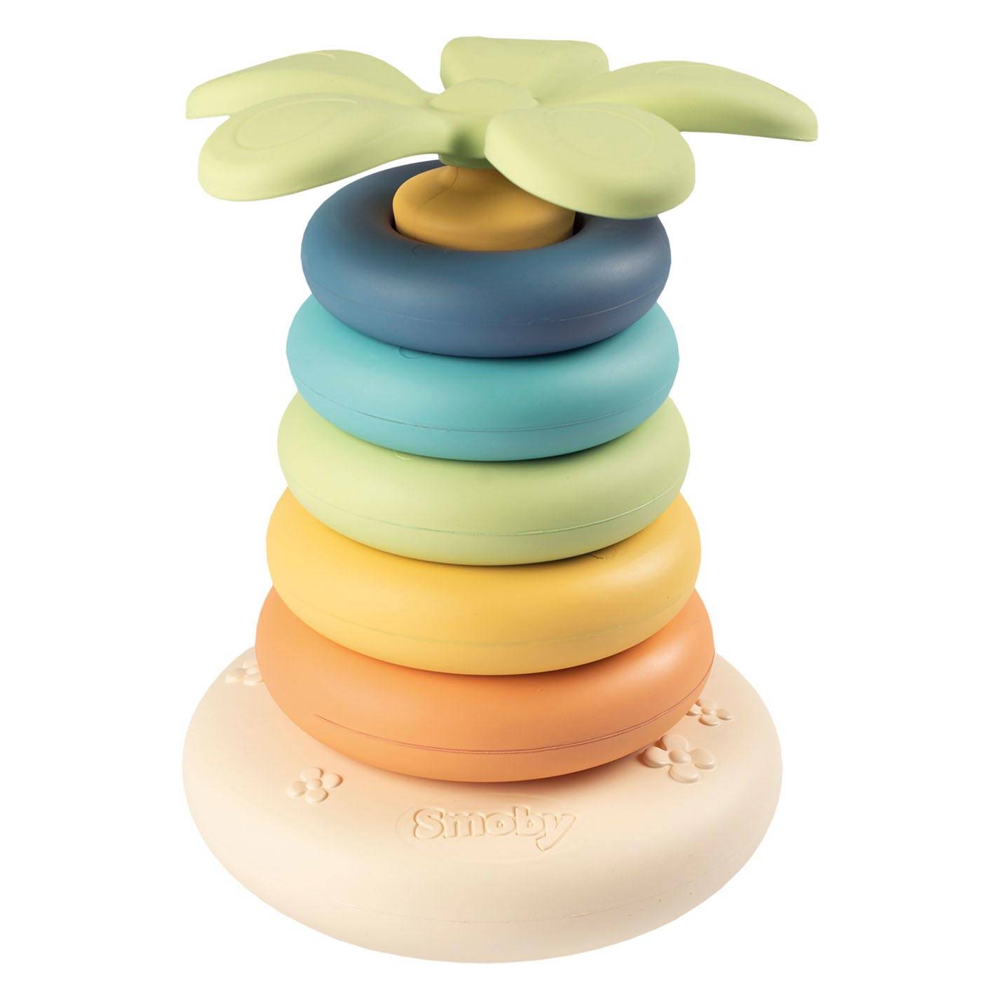 Smoby Little Green Stapelringen