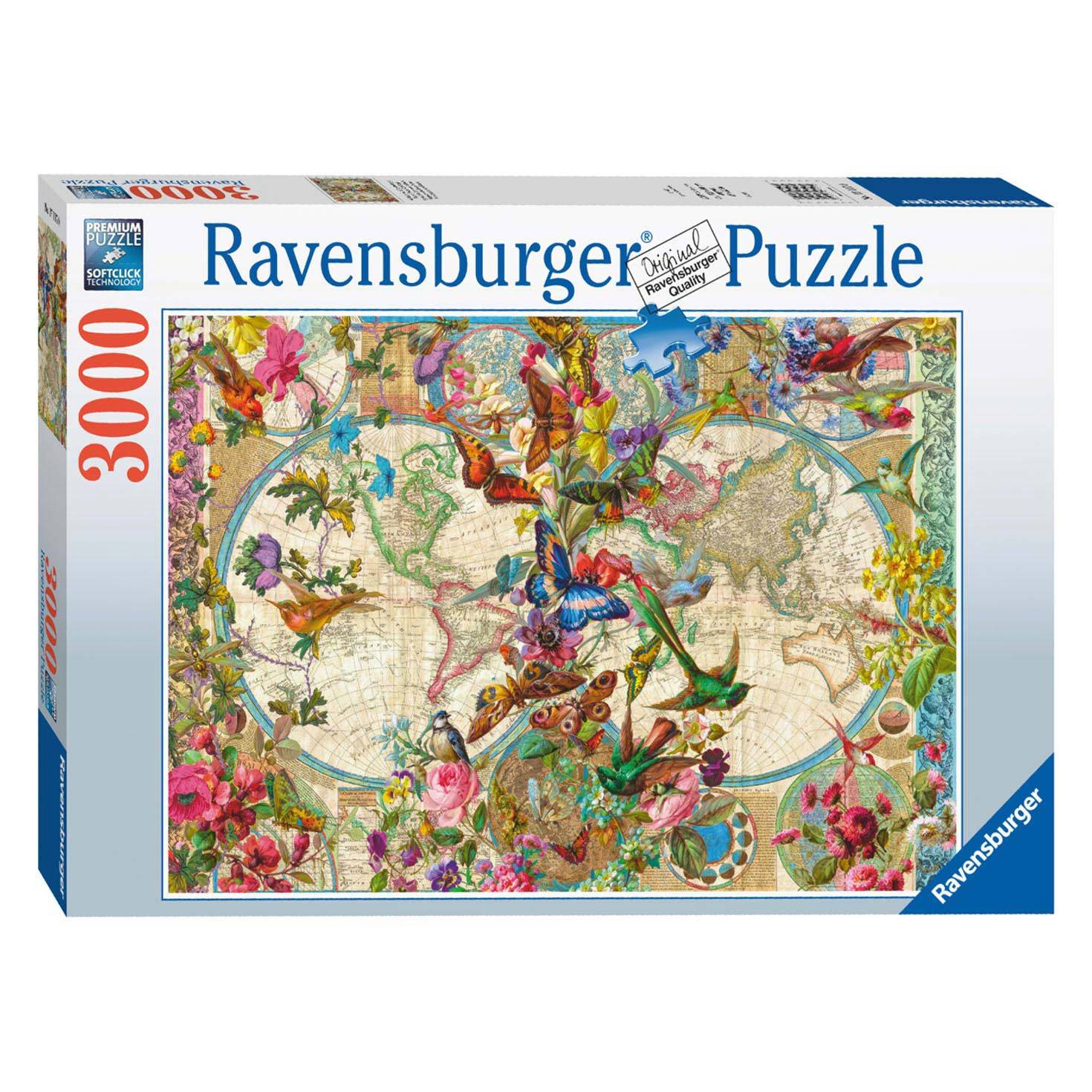 Ravensburger , 1x -04005556171170