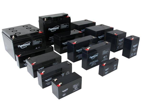 Dyno Europe DAS6-10, 1x -05415239001240