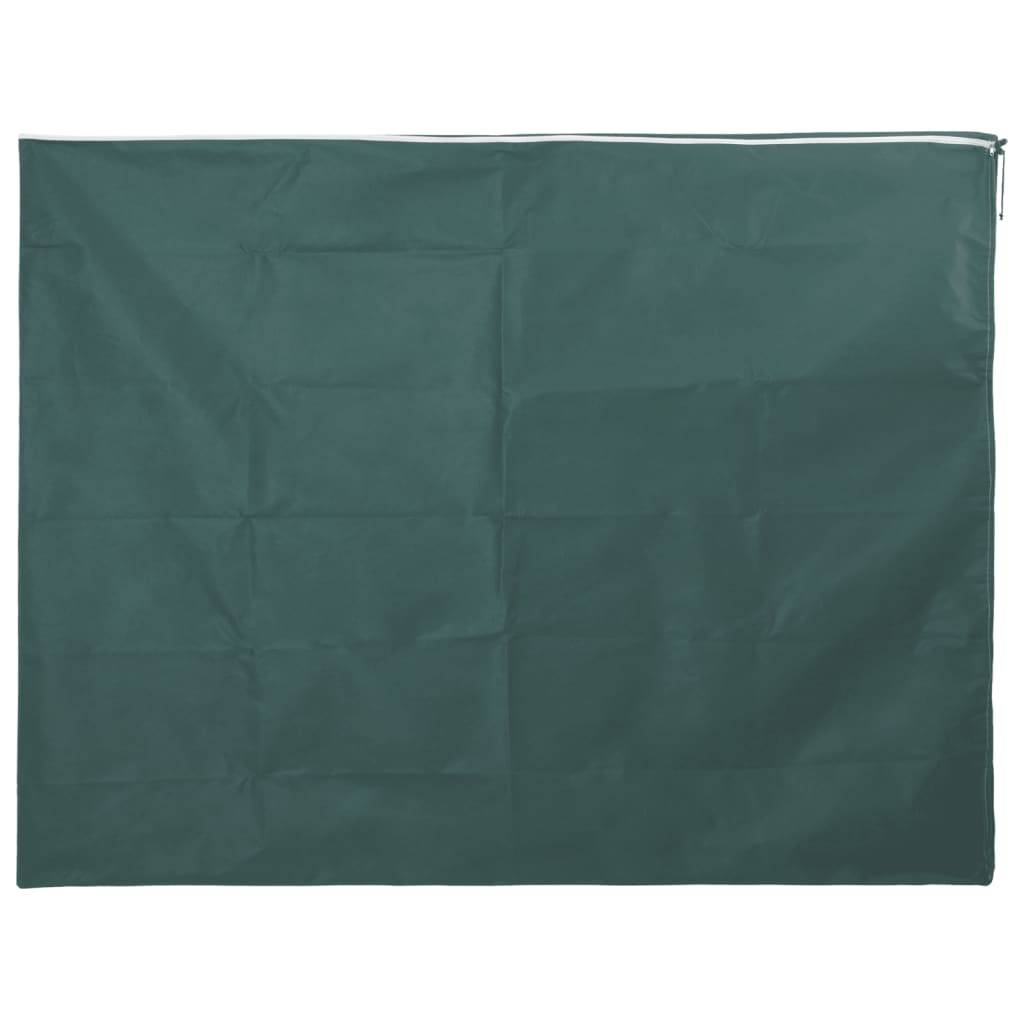 vidaXL Wintervlies mit Reißverschluss 70 g/m² 3,93x3 m