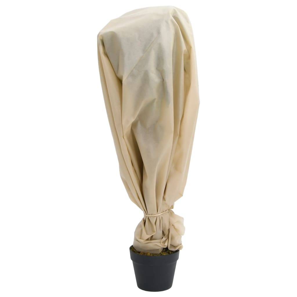 vidaXL Wintervlies 70 g/m² 10x1,6 m