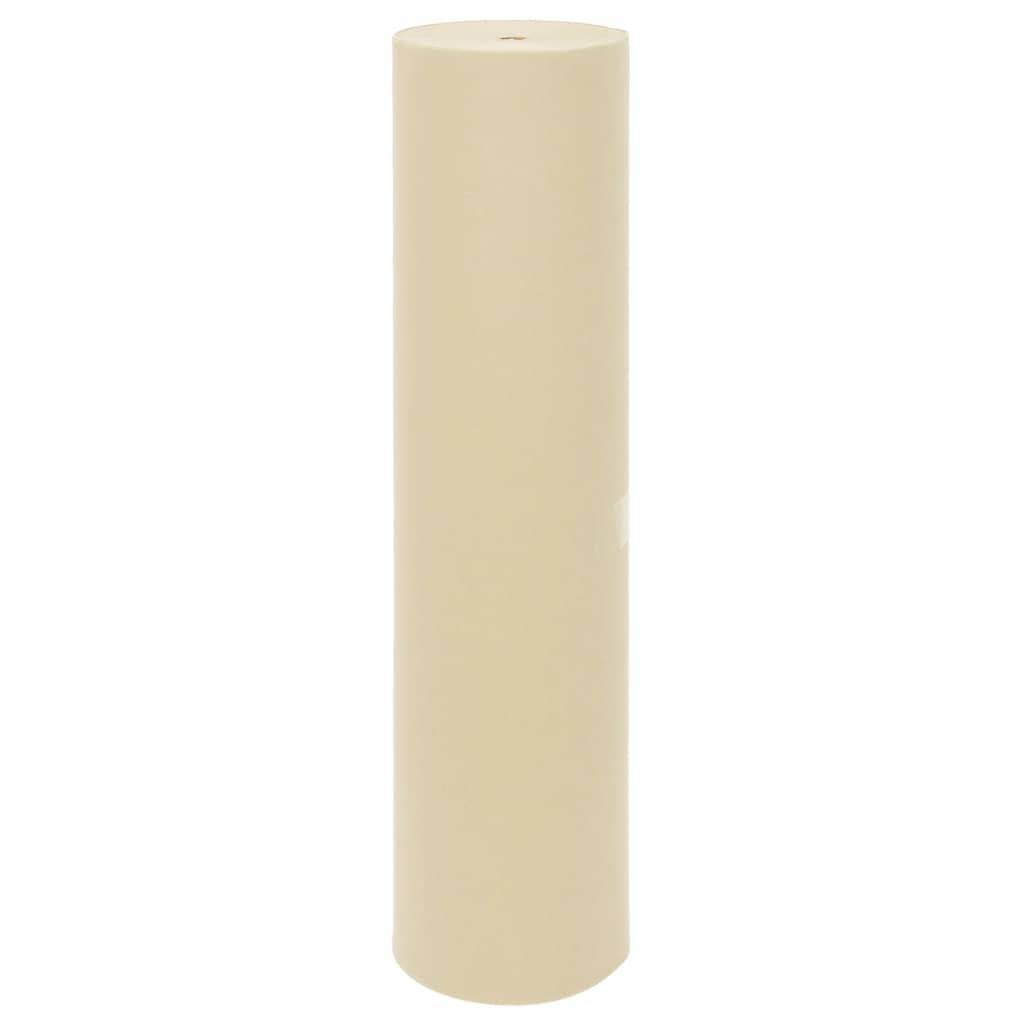 vidaXL Wintervlies 70 g/m² 50x1,6 m