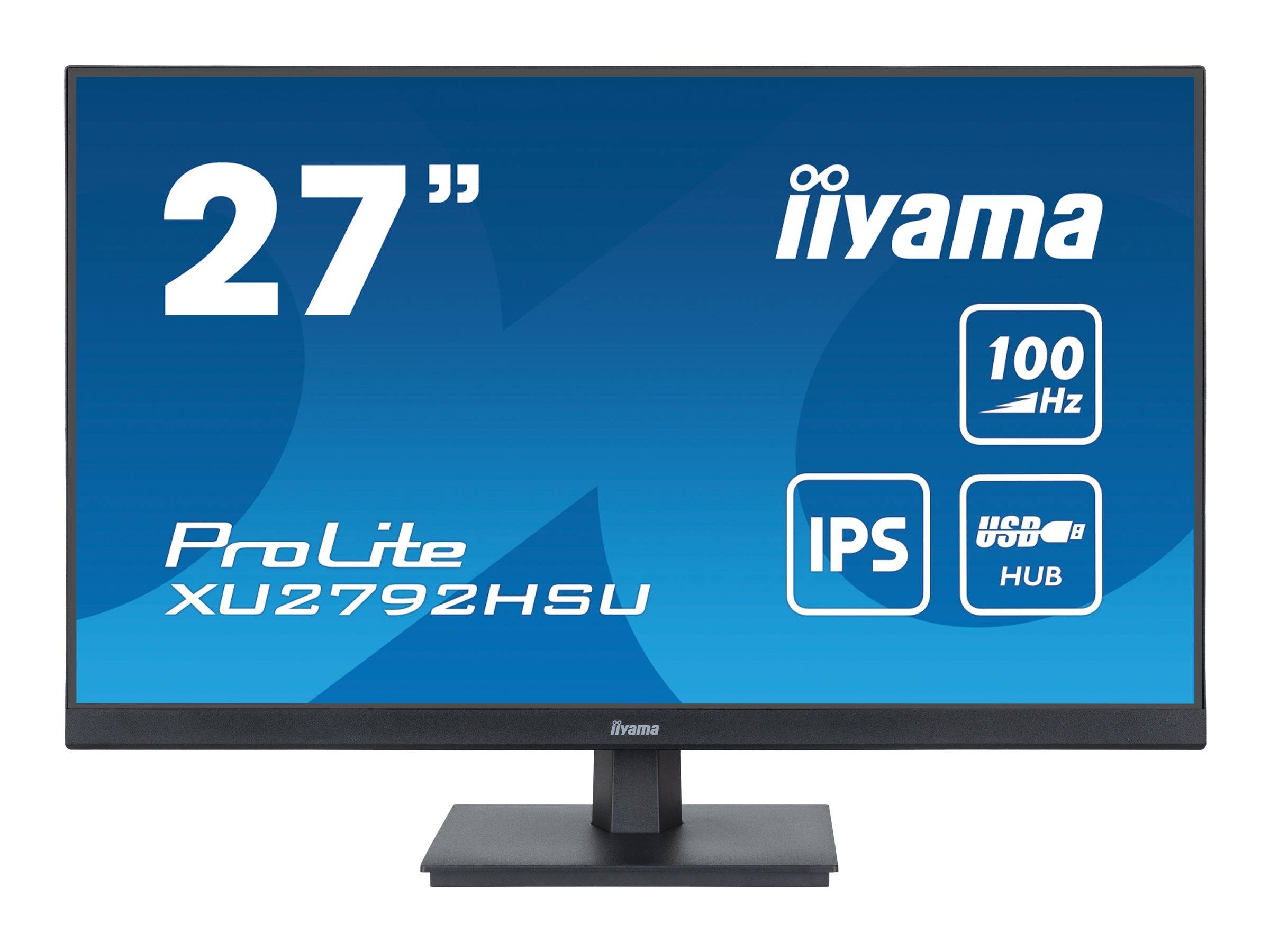ProLite XU2792HSU-B6 - LED-Monitor - 68.6 cm (27")