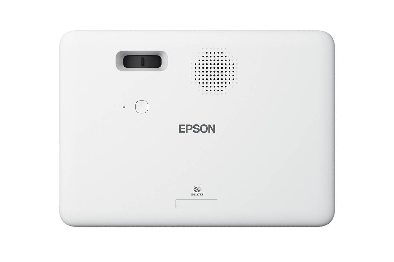 Epson CO-FH01 - 3-LCD-Projektor - tragbar - 3000 lm (weiß)