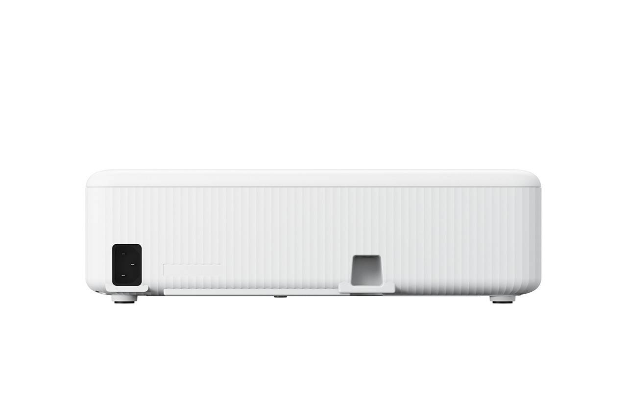 Epson CO-FH01 - 3-LCD-Projektor - tragbar - 3000 lm (weiß)
