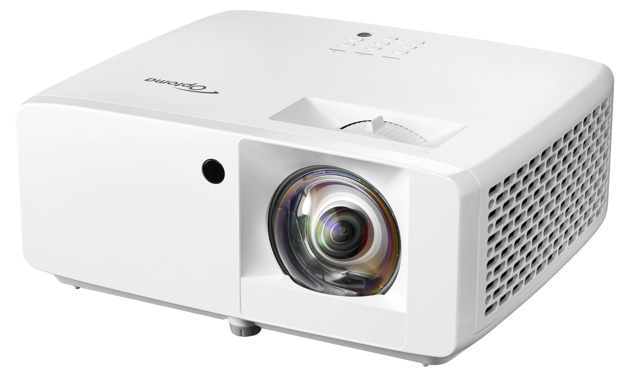 Optoma ZW350ST Beamer, 1280 x 800 WXGA, 3600 Lumen