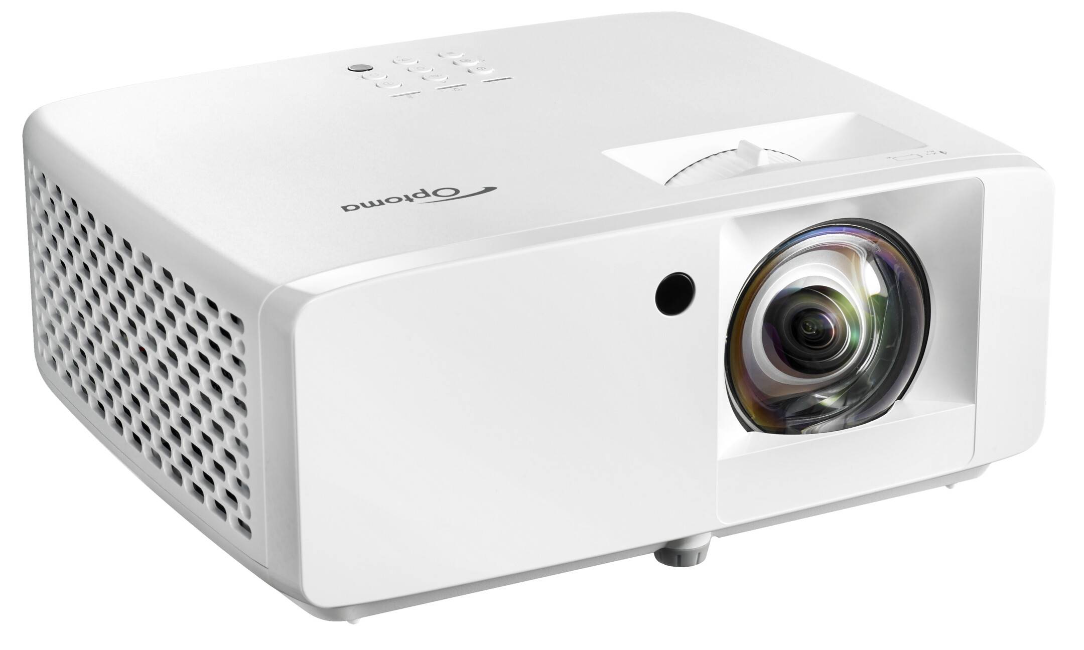 Optoma ZW350ST Beamer, 1280 x 800 WXGA, 3600 Lumen