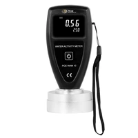 PCE Instruments PCE-WAM 10 Wasseraktivitätsmessgerät Temperatur, AW Wert PCE Instruments PCE-WAM 10 Wasseraktivitätsmessgerät Temperatur, AW Wert