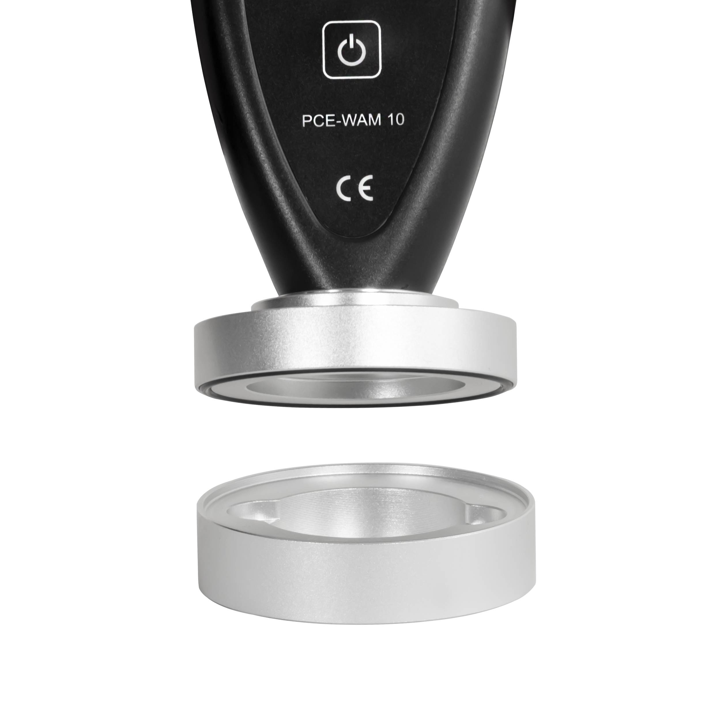 PCE Instruments PCE-WAM 10 Wasseraktivitätsmessgerät Temperatur, AW Wert