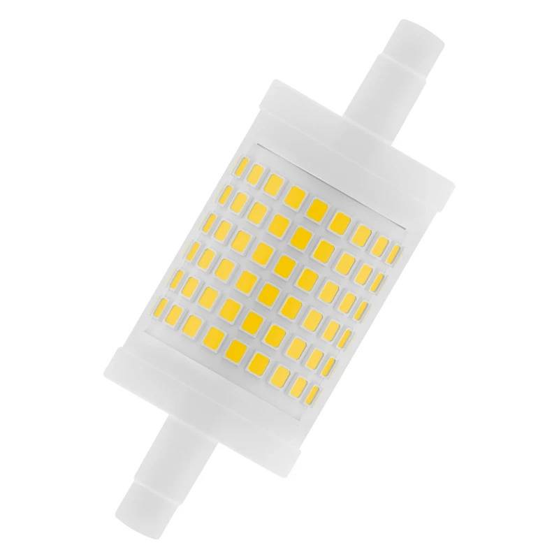 LEDVANCE - LEDV LED Stablampe 12-100W/827 1521lm R7s L78mm D28mm dimmbar 300°EEK