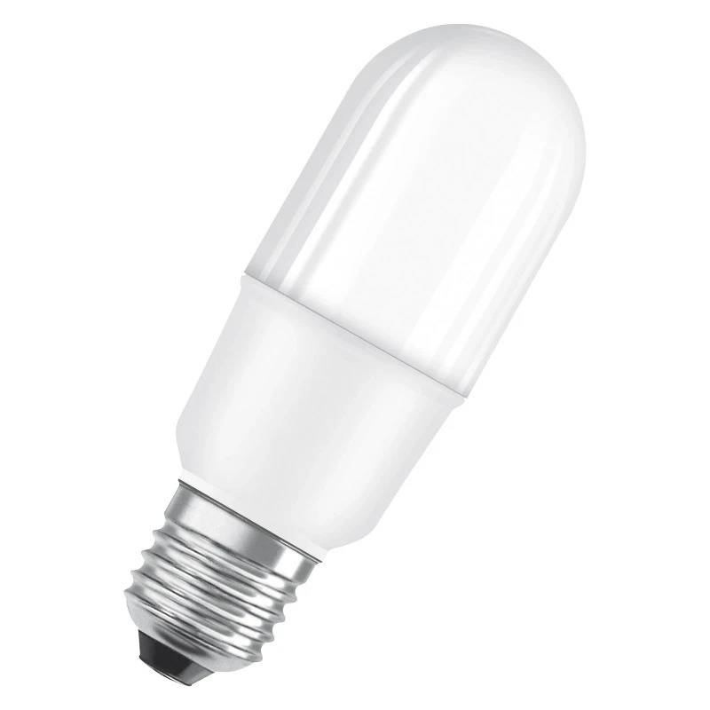 OSRAM 4058075428461 LED EEK E (A - G) E27 Kolbenform 9 W = 75 W Warmweiß (Ø x L) 36 mm x 116 mm 1 St.