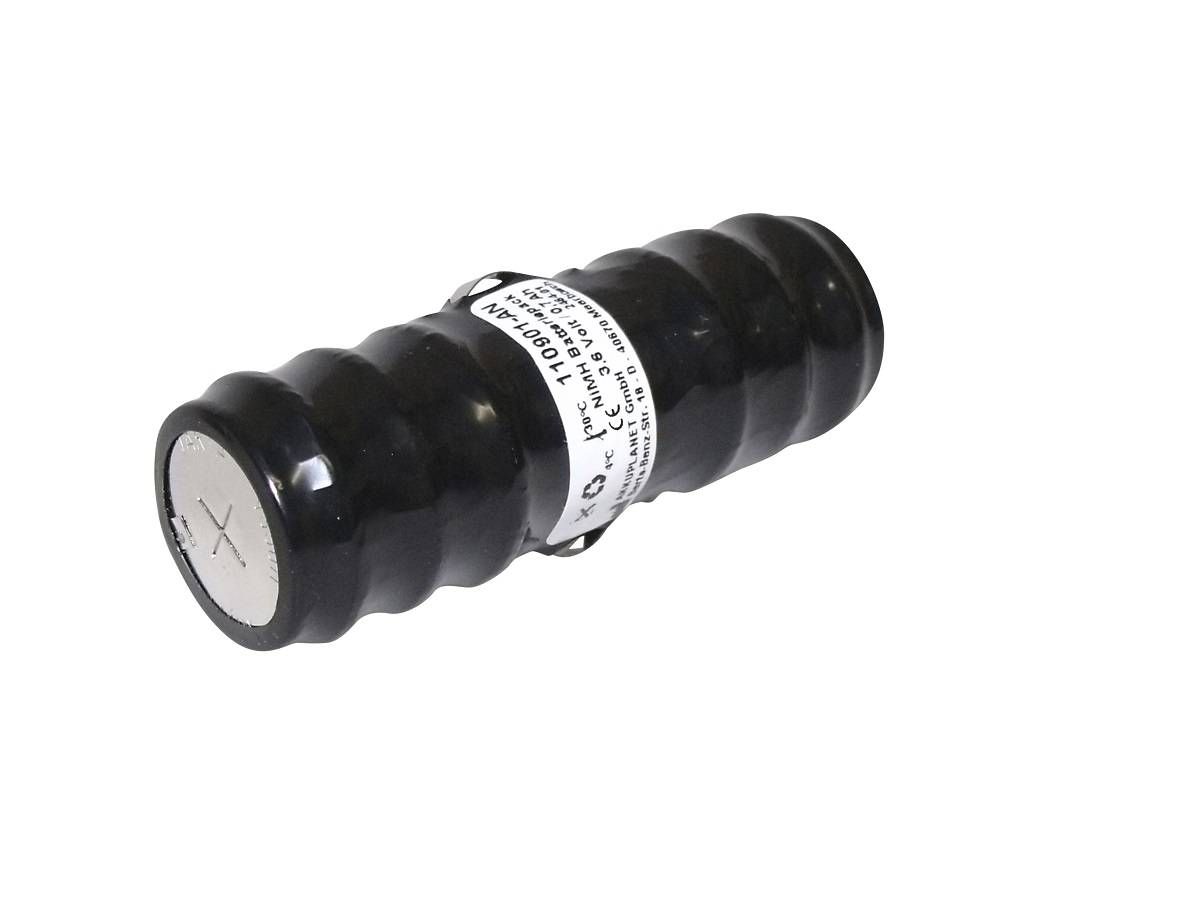 NiMH Akku passend für Heine S3Z - X0299314