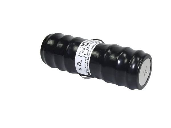 NiMH Akku passend für Heine S3Z - X0299314