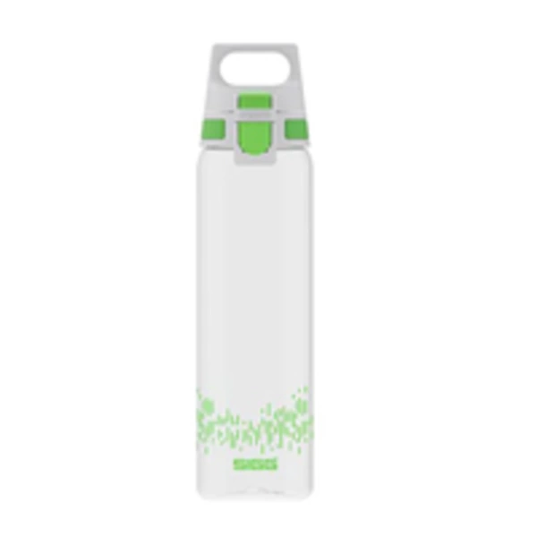 SIGG One MyPlanet - 750 ml - Tägliche Nutzung - Grün - Tritan - Muster - SIGG One MyPlanet - 750 ml - Tägliche Nutzung - Grün - Tritan - Muster -