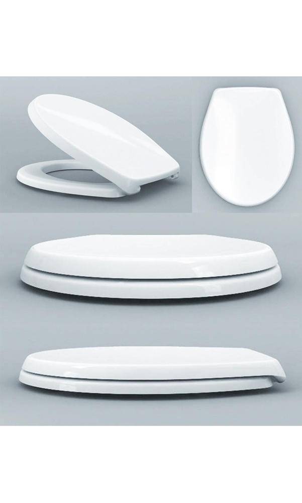 Ideal Standard WC-Sitz EUROVIT mit Deckel weiß weiß