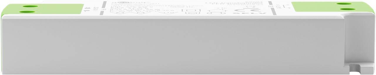 Goobay 65585 LED Trafo Konstantstrom 500 mA 20W Gesamtlast / LED Treiber 40V Beleuchtung / LED Driver / Transformator