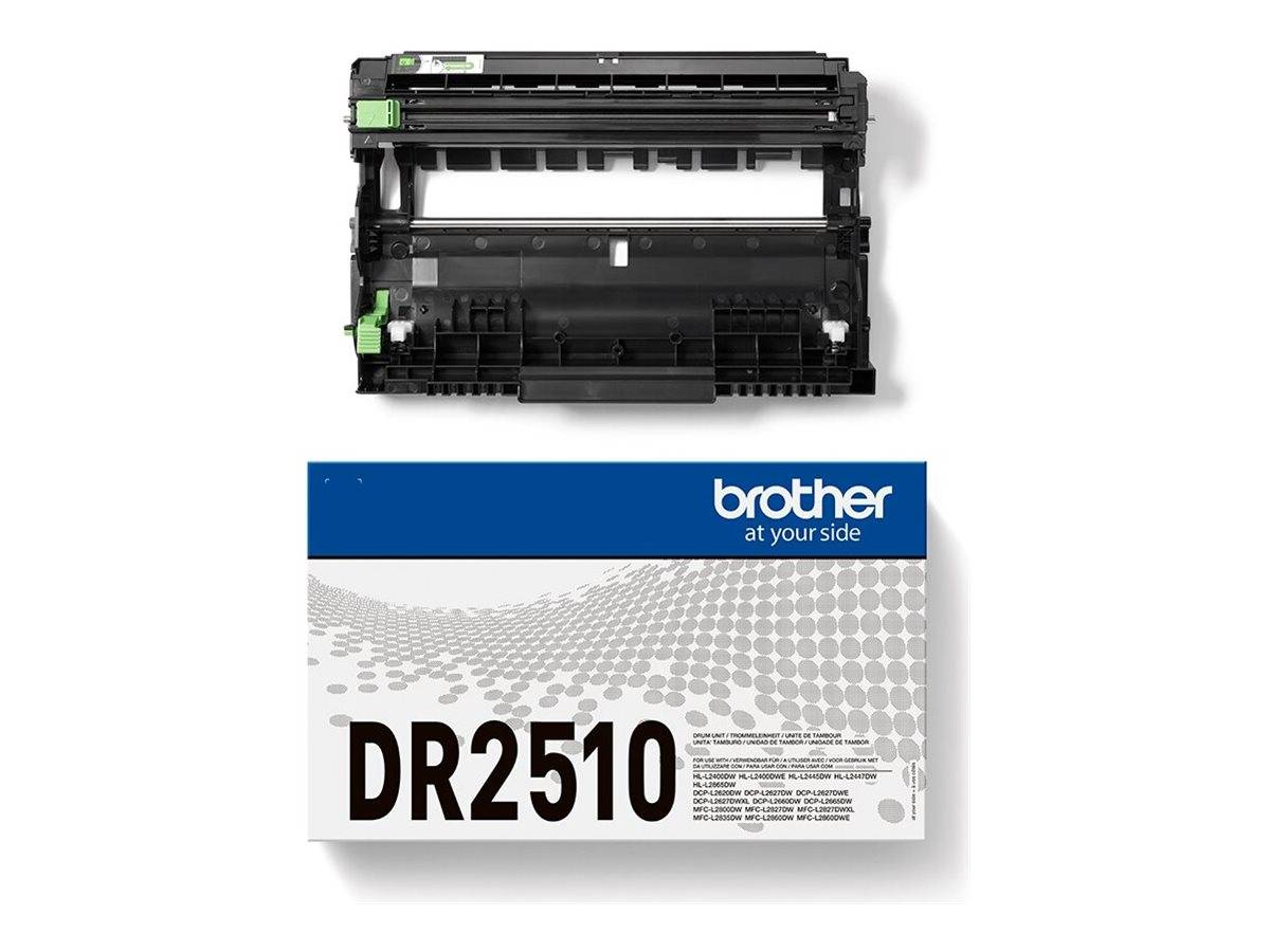 Brother Trommeleinheit DR-2510 Original 15000 Seiten DR2510