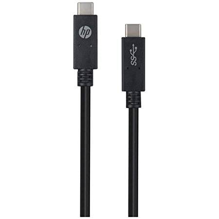 HP USB-C Gen1 Kabel Universal - USB-C zu USB-C - 1,0M Kabel