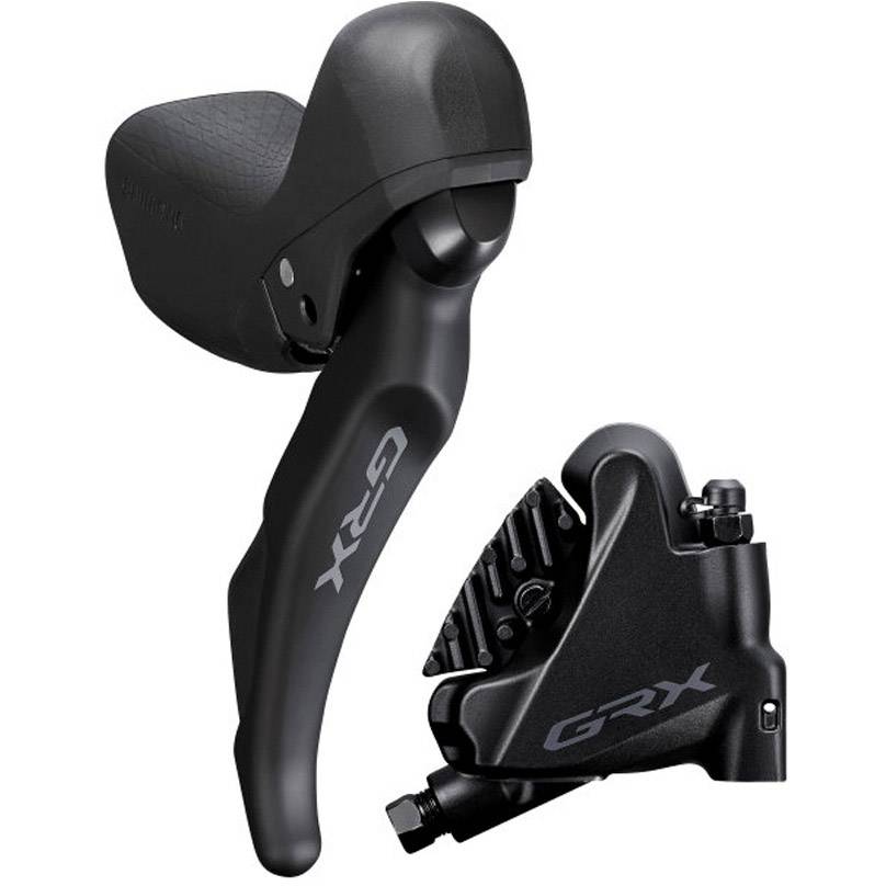 Shimano GRX 600 STI 11fach rechts Scheibenlänge 1700mm