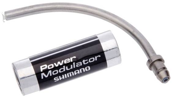Shimano Power Modulator 90 Grad Blau 2-Stück RSMPM40LC