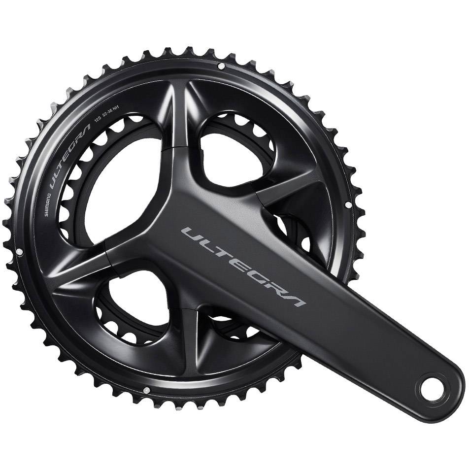 Shimano Crankstel Ultegra 12V 172,5 mm 36-52T FCR8100