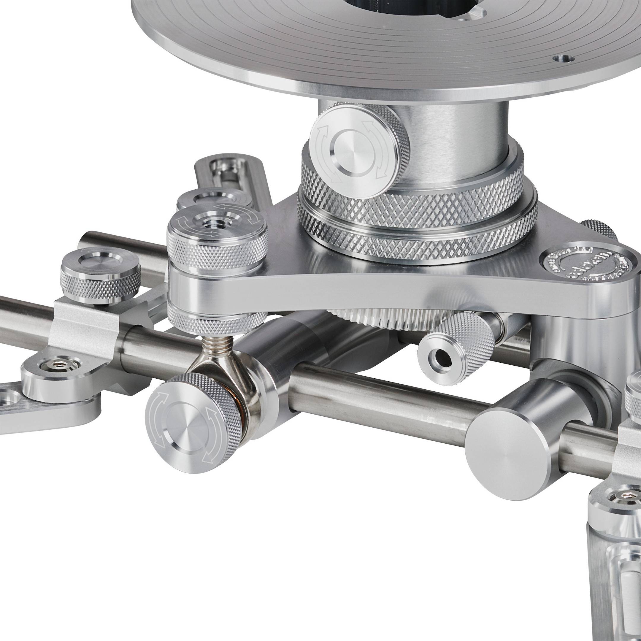 celexon Beamer-Deckenhalterung MultiCel LuxusLine OMG-1000 S