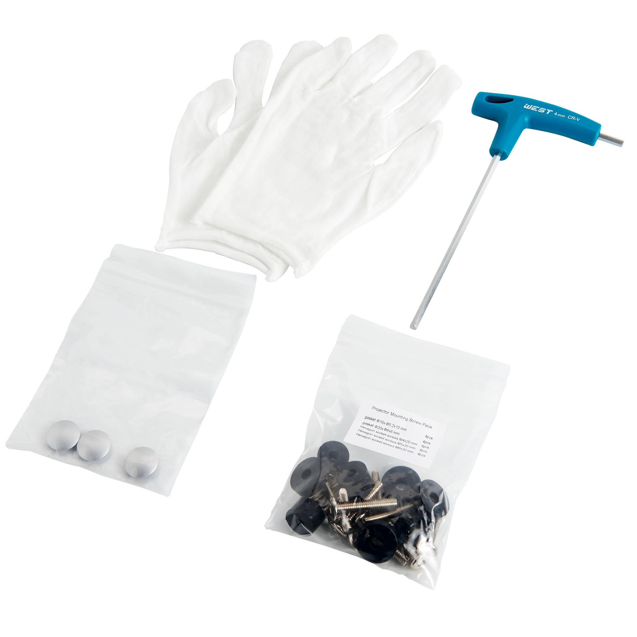 celexon Beamer-Deckenhalterung MultiCel LuxusLine OMG-1000 S