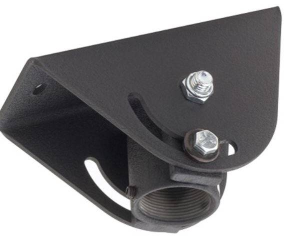 Chief Angled Ceiling Plate - For Projectors - Black - Montagekomponente (Deckenlasche)