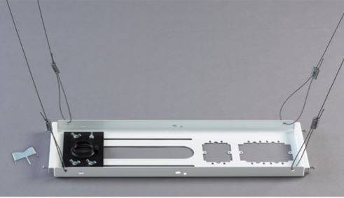 Chief CMS440 Deckenplatte Für Abgeh. Decken