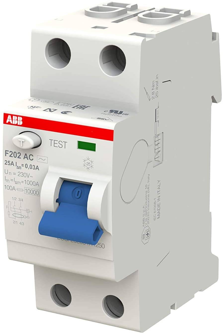 ABB DIFABBR1250, 1x -08012542780007